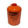 ⁦מיכל גז 450 גרם חד פעמי שסתום אמגזית⁩ – תמונה ⁦4⁩