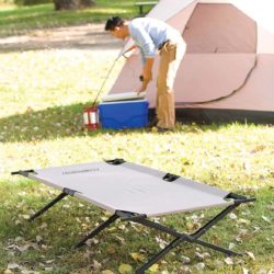 מיטת שטח קולמן Trail head