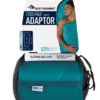 סדין ליינר קייצי לשק שינה Sea To Summit Coolmax Adaptor Liner