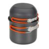 ⁦סט בישול לכירת גז Fire Maple FMC207⁩ – תמונה ⁦2⁩