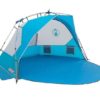אוהל חוף בן רגע Instant Sundome Coleman