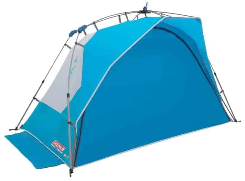 Coleman instant sundome best sale