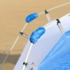 ⁦אוהל חוף בן רגע Instant Sundome Coleman⁩ – תמונה ⁦7⁩