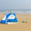 ⁦אוהל חוף בן רגע Instant Sundome Coleman⁩ – תמונה ⁦8⁩