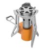 ⁦כירת גז Go Nature Titanium Hornet⁩ – תמונה ⁦2⁩