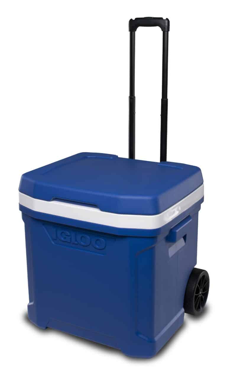 צידנית 56 ליטר על גלגלים Igloo Profile ll