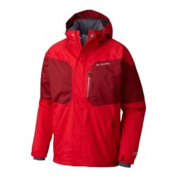 מעיל סקי לגברים Columbia Alpine Action