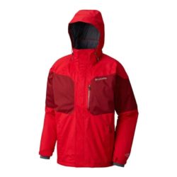 מעיל סקי לגברים Columbia Alpine Action