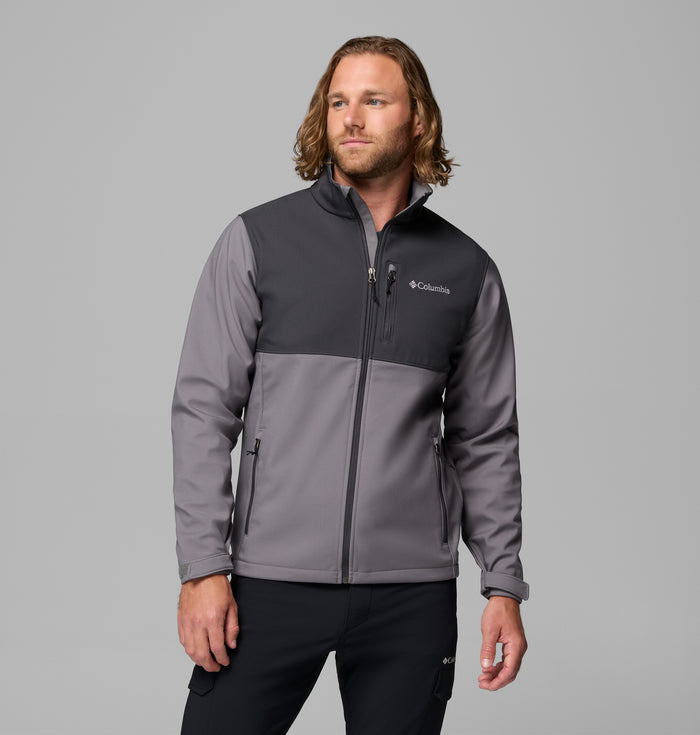 מעיל סופטשל לגברים Ascender Softshell Columbia מעיל סופטשל לגברים Ascender Softshell Columbia