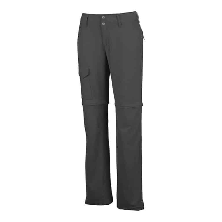מכנס נשים מתפרקים Columbia Silver Ridge