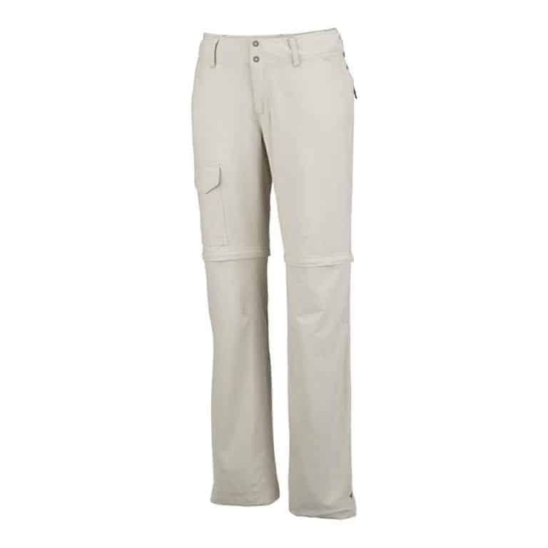 מכנס נשים מתפרקים Columbia Silver Ridge