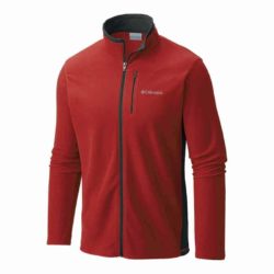 מעיל פליס לגברים Columbia Lost Peak Full Zip