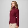 מעיל פליז לנשים Fast Trek II Full Zip Columbia