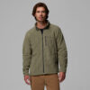 מעיל פליז לגברים Fast Trek II Full Zip Columbia