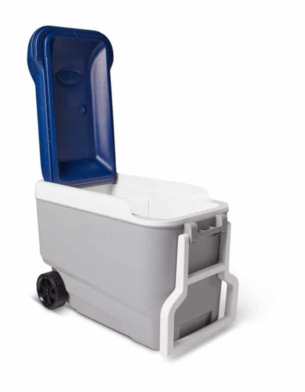 צידנית על גלגלים 38 ליטר Igloo Maxcold