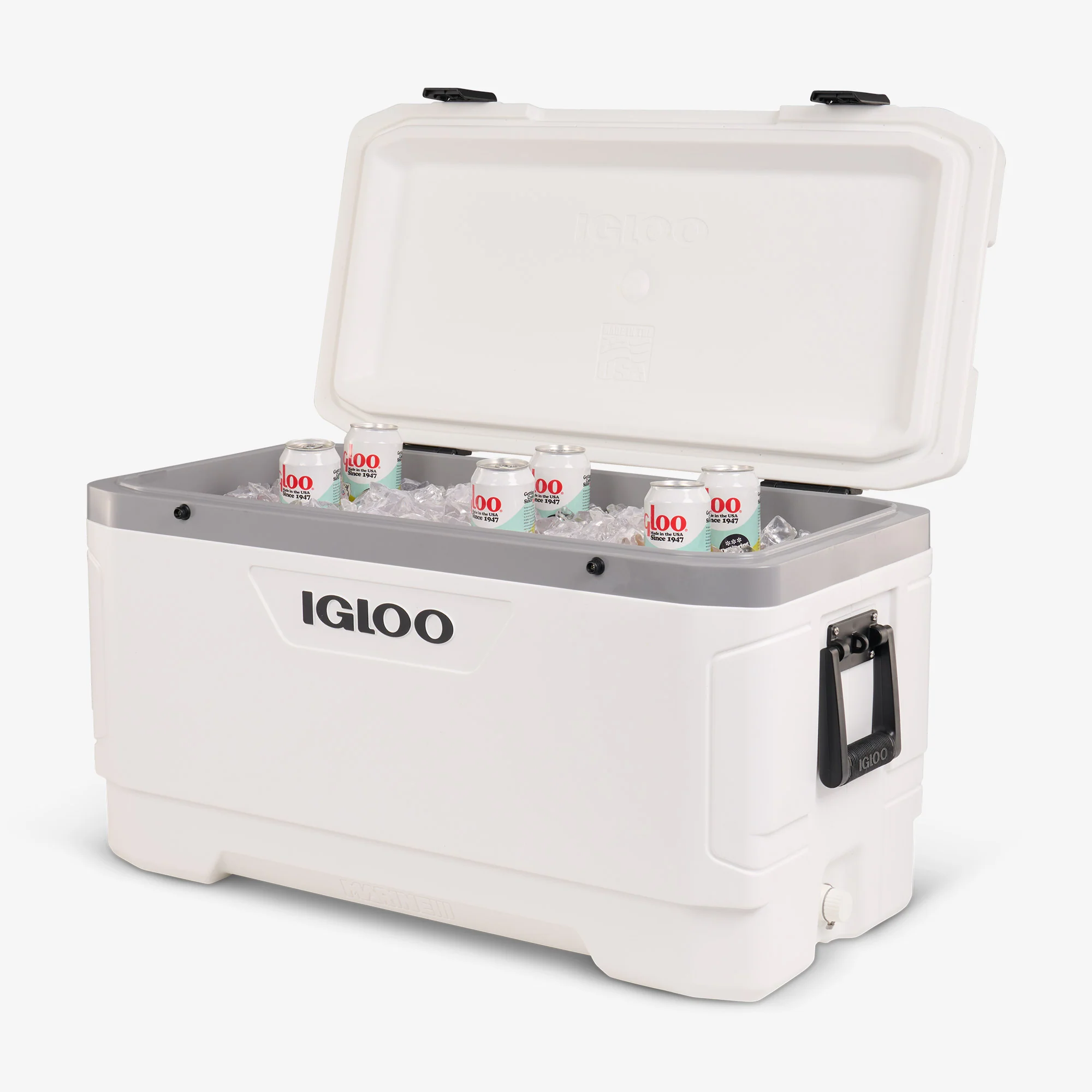 צידנית ענקית 142 ליטר Igloo Quick and Cool צידנית ענקית 142 ליטר Igloo Quick and Cool