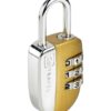 מנעול ספרות Design Go No-Key Padlock