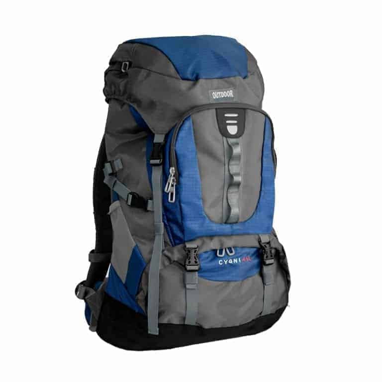 ⁦תרמיל טיולים 45 ליטר Outdoor Cygni⁩ – תמונה ⁦3⁩