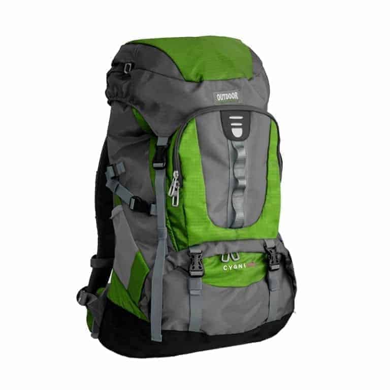⁦תרמיל טיולים 45 ליטר Outdoor Cygni⁩ – תמונה ⁦2⁩