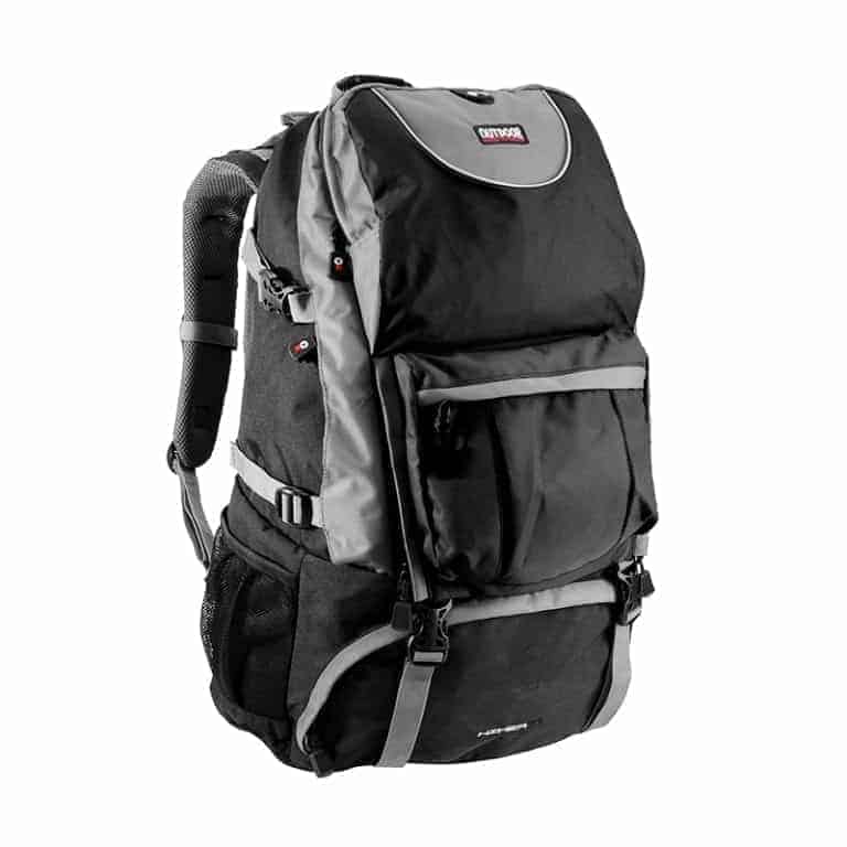 ⁦תרמיל טיולים 40 ליטר Outdoor Hiker⁩ – תמונה ⁦2⁩