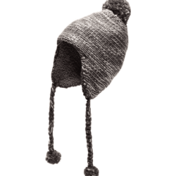 כובע The North Face Fuzzy Earflap Beanie
