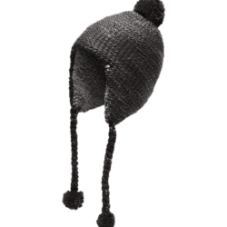 כובע The North Face Fuzzy Earflap Beanie