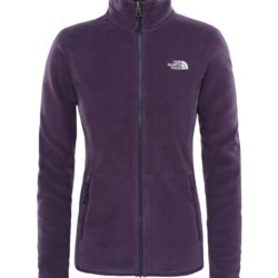 מעיל נשים The North Face 100 Glacier Full Zip
