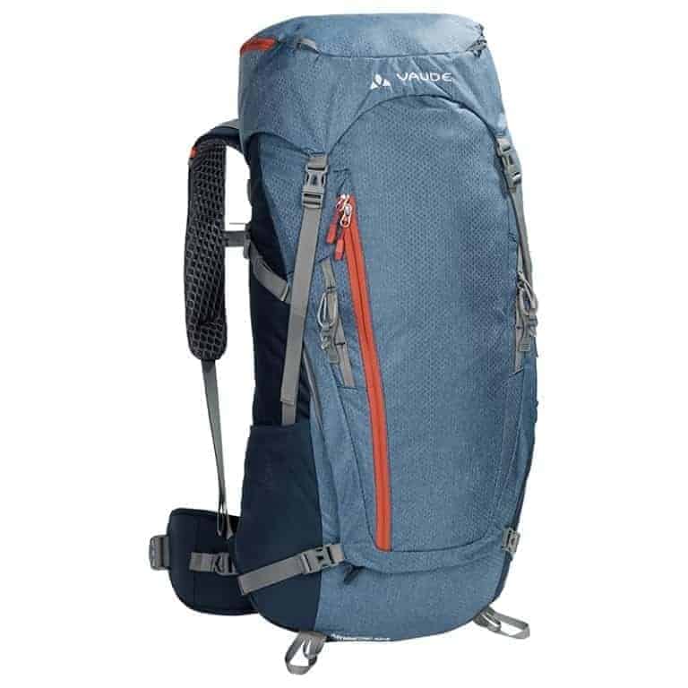 תרמיל מוצ'ילה 42+8 ליטר Vaude Asymmetric