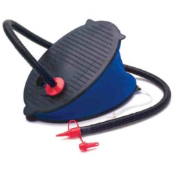 משאבה רגלית 3 ליטר Intex