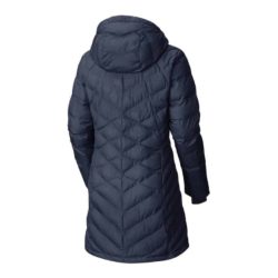 מעיל מבודד לנשים Columbia Heavenly Long Hooded Jacket
