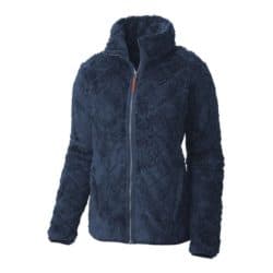 מעיל פליס לנשים Columbia Fire Side Sherpa