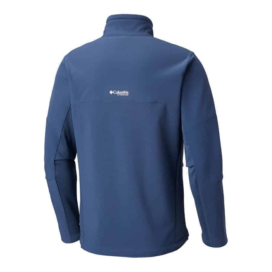 columbia titan ridge iii hybrid jacket