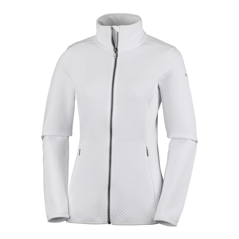 Forro Polar Columbia Roffe Ridge II Full Zip Tyrkysovu00e1 XS