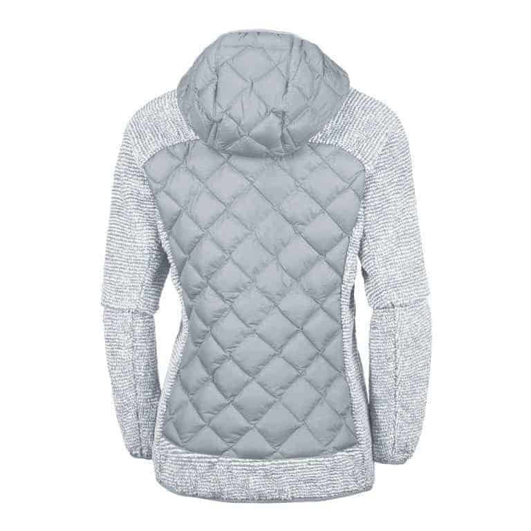 ⁦מעיל פליס לנשים Columbia Techy Hybrid Fleece⁩ – תמונה ⁦4⁩