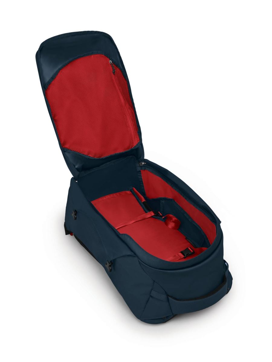 תרמיל מזוודה Osprey Farpoint 55 תרמיל מזוודה Osprey Farpoint 55