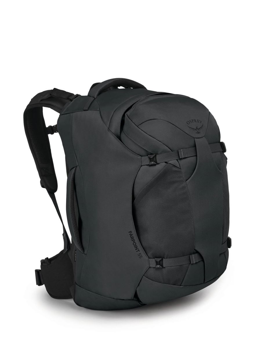 תרמיל מזוודה Osprey Farpoint 55 תרמיל מזוודה Osprey Farpoint 55