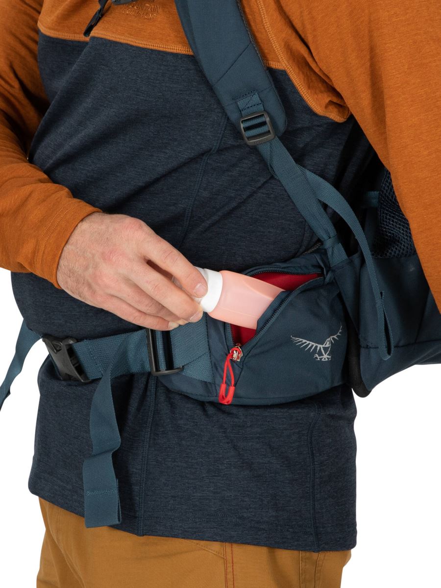 תרמיל מזוודה Osprey Farpoint 55 תרמיל מזוודה Osprey Farpoint 55