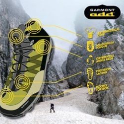 נעל הרים לנשים Santiago Women's GTX