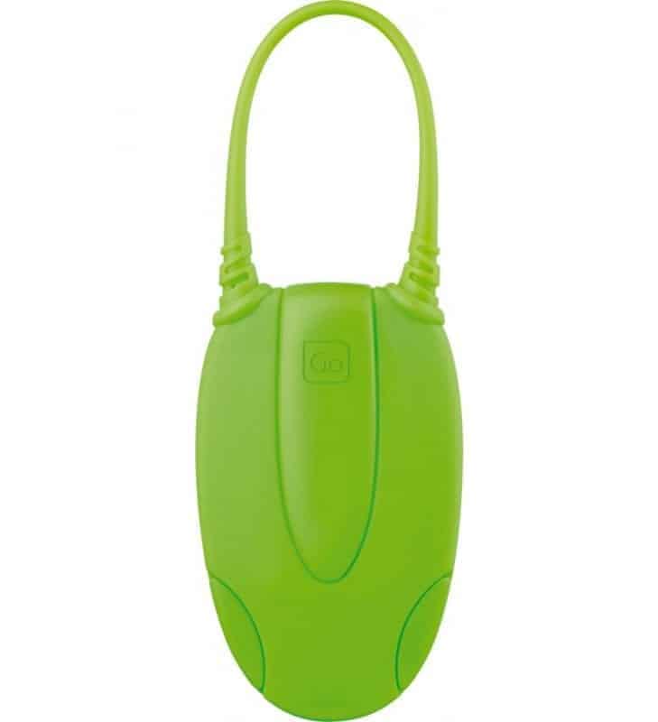 ⁦תווית סימון/זיהוי צבעונית Go Travel Glo Luggage ID⁩ – תמונה ⁦3⁩