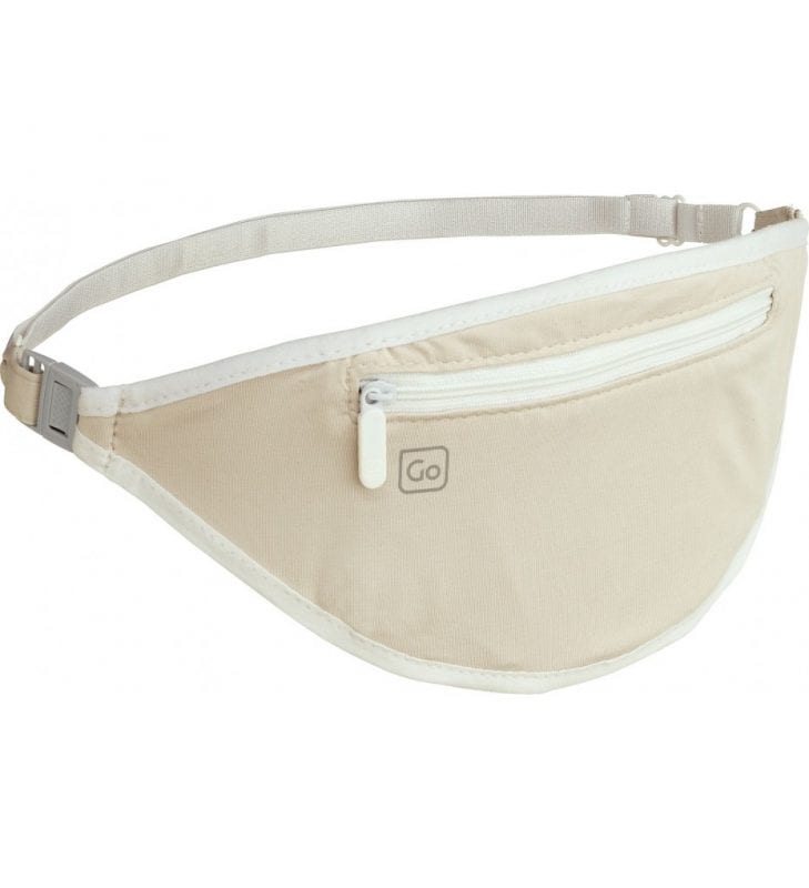 חגורת כסף Go Travel Body Pocket