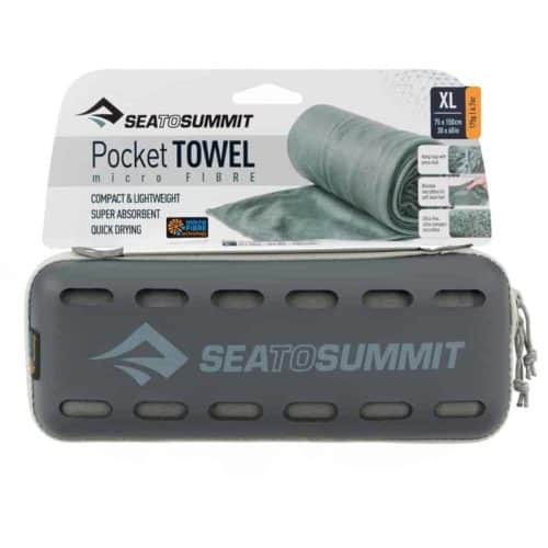 מגבת גוף Sea to Summit Pocket Towel