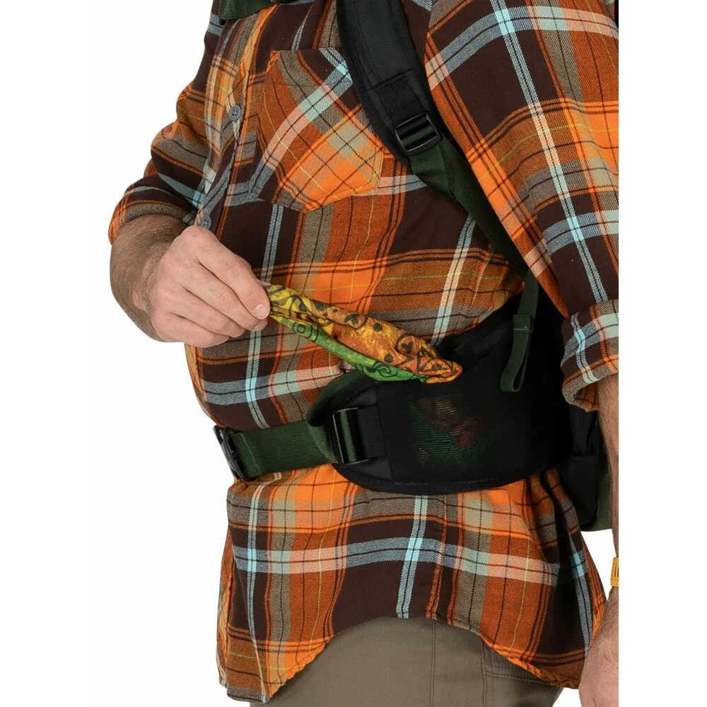 תרמיל מזוודה Osprey Farpoint 55 תרמיל מזוודה Osprey Farpoint 55