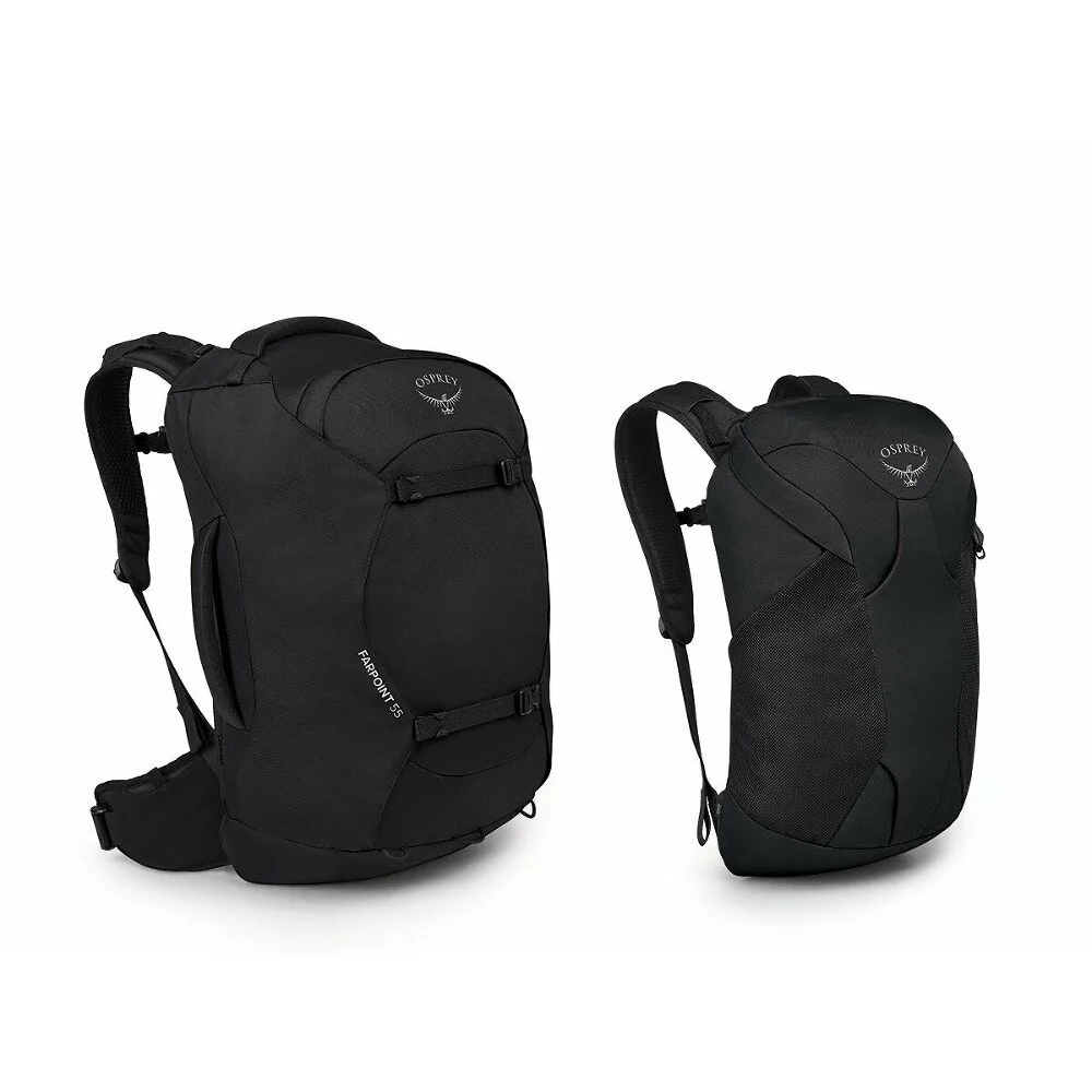 תרמיל מזוודה Osprey Farpoint 55 תרמיל מזוודה Osprey Farpoint 55