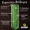 ⁦מזרן מתנפח Klymit Static V⁩ – תמונה ⁦6⁩