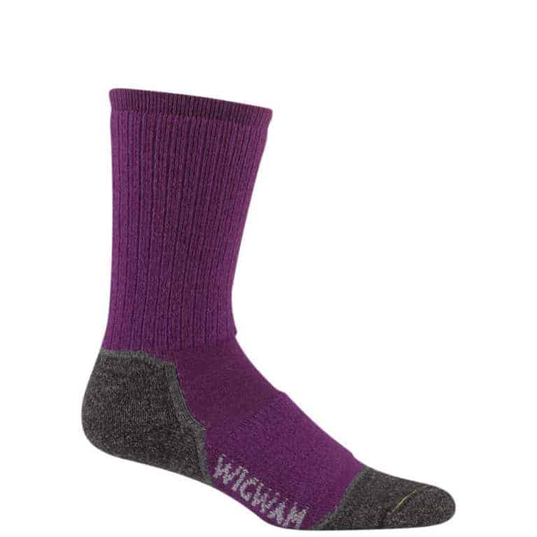 גרב צמר Merino Lite Hiker Wigwam