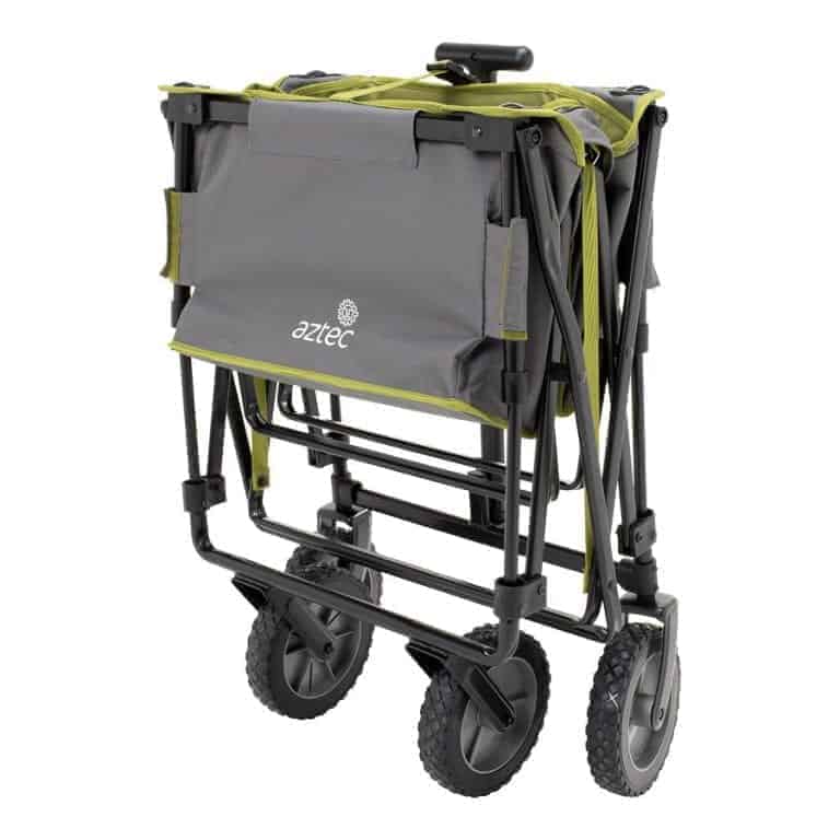 עגלת קמפינג Aztec Smart Cart