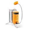 ⁦מערכת לייצור חשמל ובישול בשטח BioLite Campstove 2 Bundle⁩ – תמונה ⁦5⁩