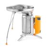 ⁦מערכת לייצור חשמל ובישול בשטח BioLite Campstove 2 Bundle⁩ – תמונה ⁦2⁩