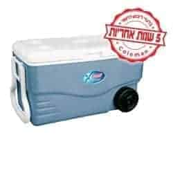 צידנית 95 ליטר על גלגלים Colman Extreme