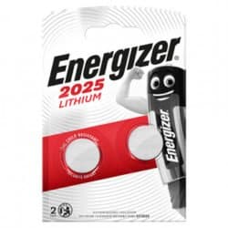 סוללת ליתיום Energizer CR2025